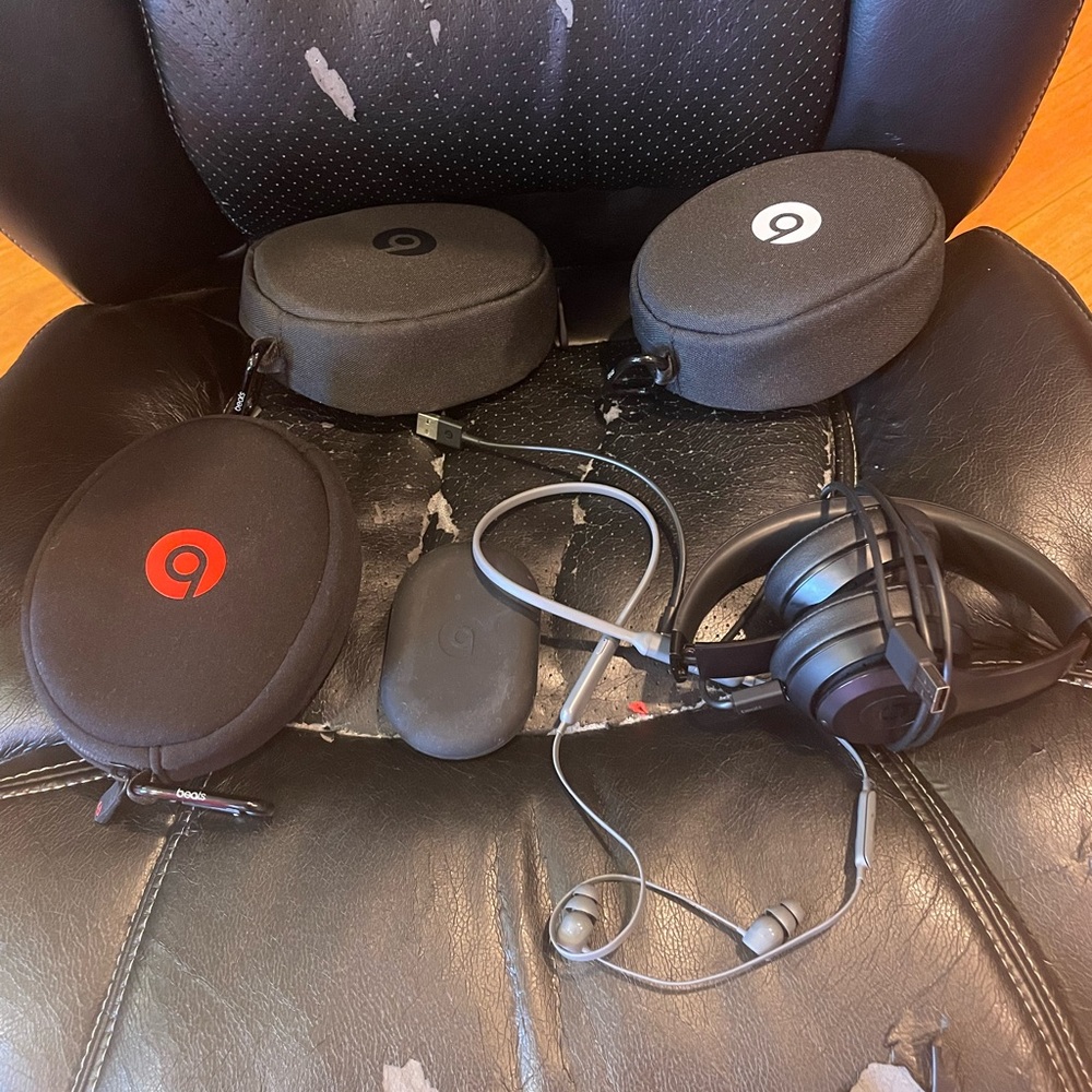 Beats by Dre solo 3